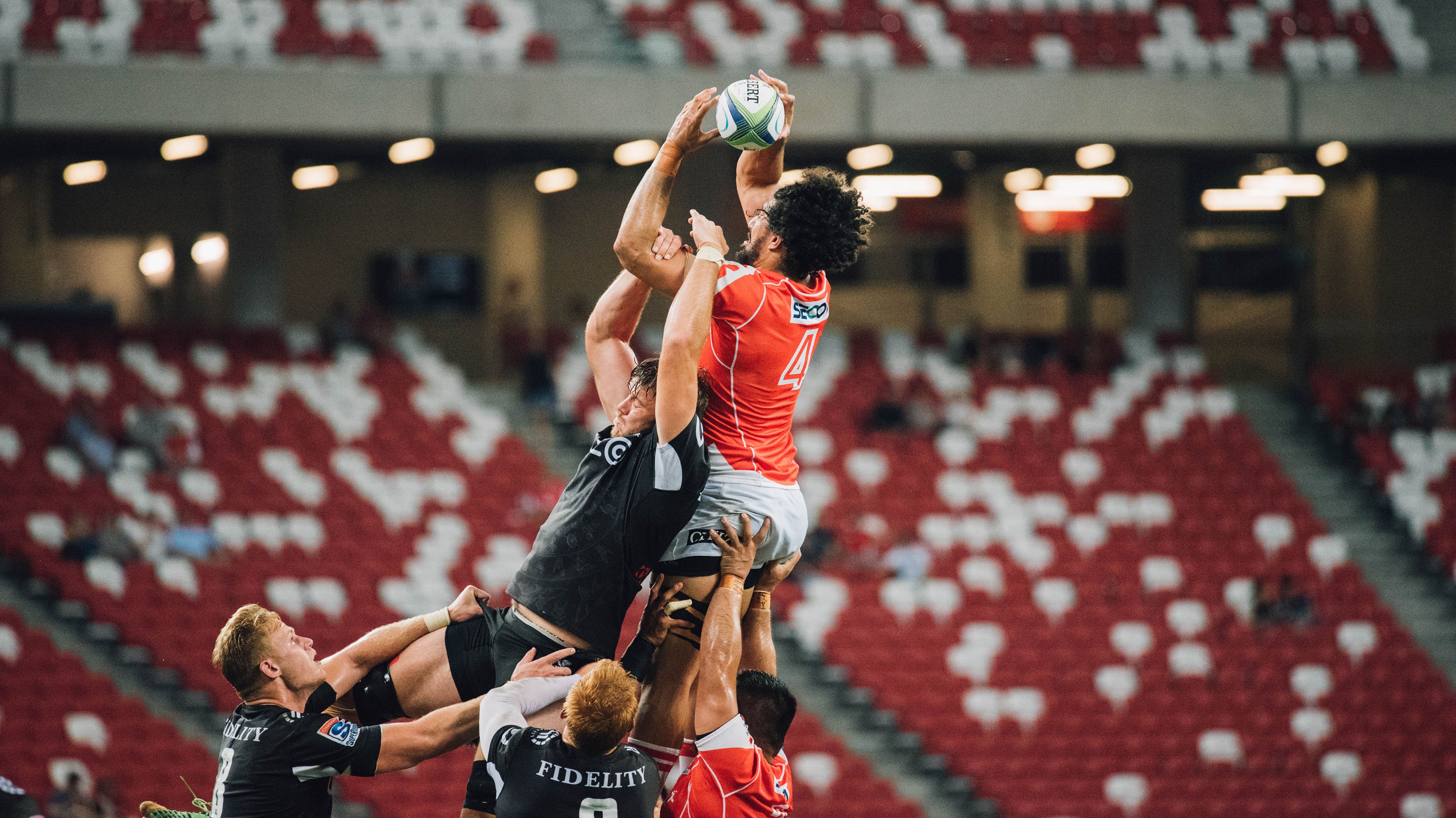 “南非羚羊队的进攻新武器:诺克·达维德·彼得森的独特技艺”